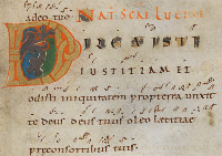 Graduale Notkeri Sequentiae Codex 121).